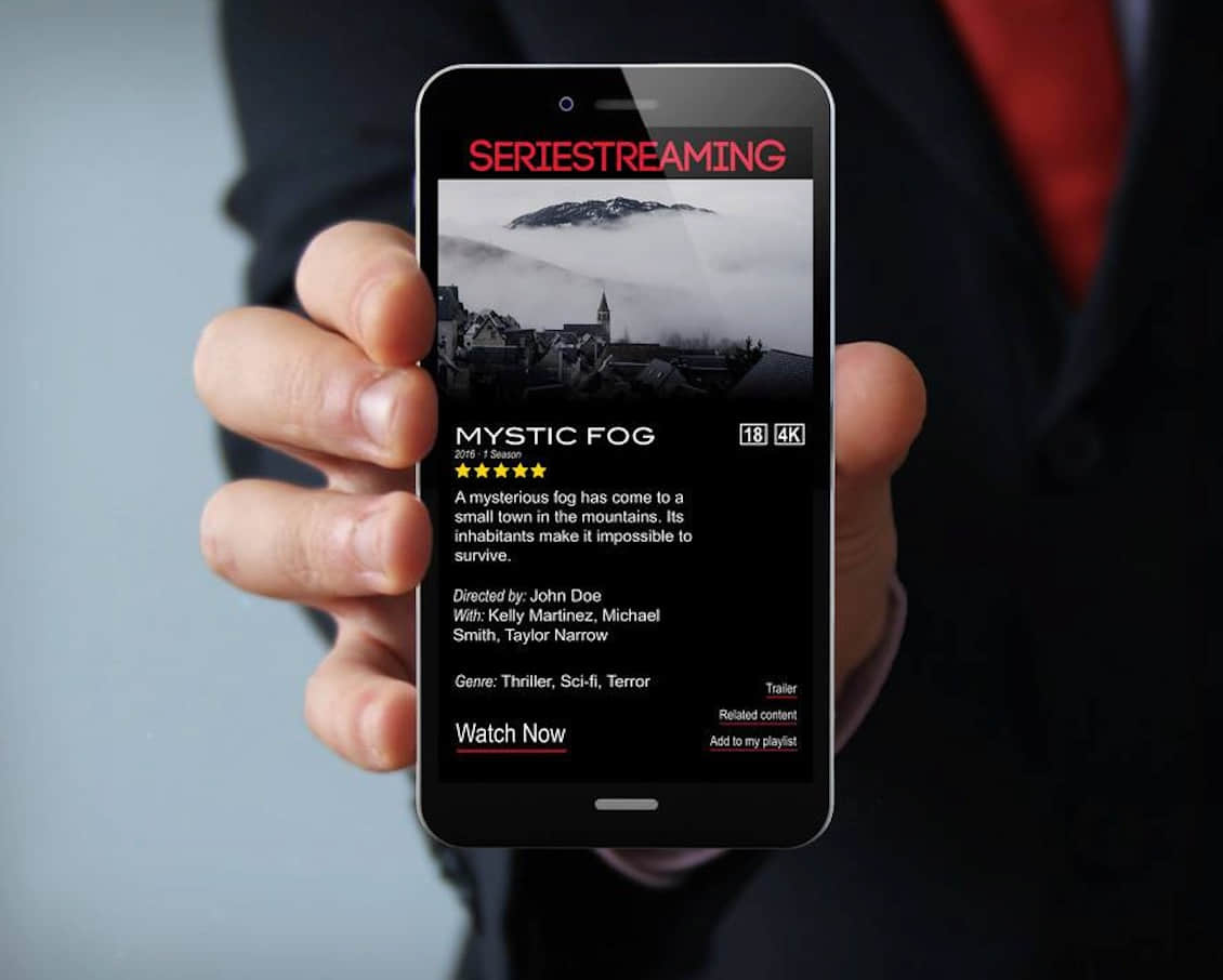 [帧影帧画]电影里怎样展示短讯