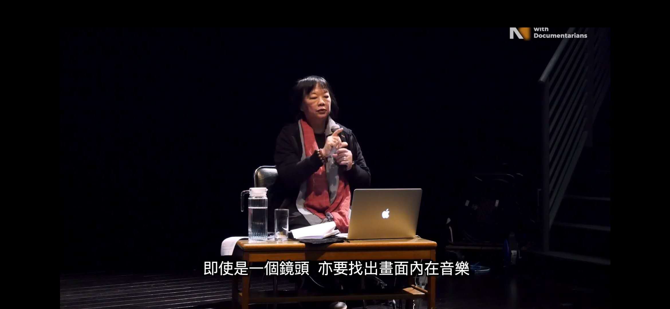 雪美莲:纪录片必须是一个故事-讲故事的手艺人