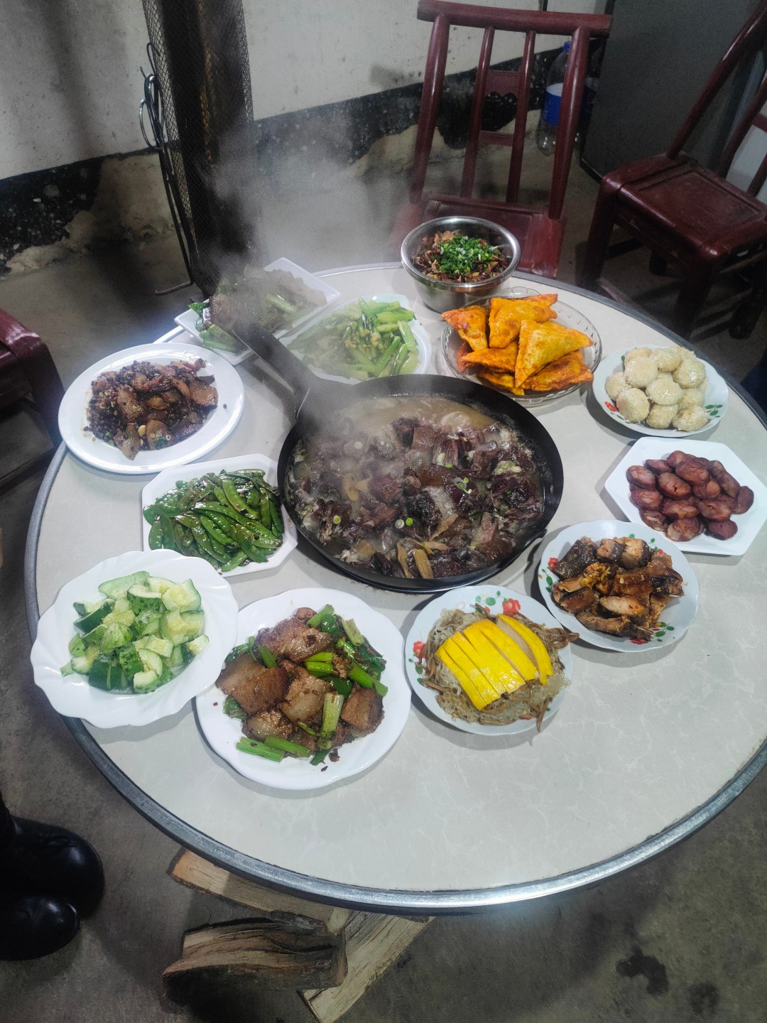 哪边的年味2023-向安宇知识库