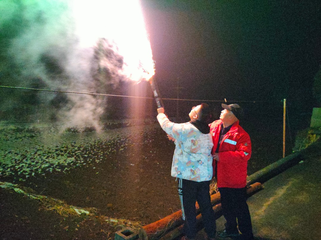 哪边的年味2023-向安宇知识库