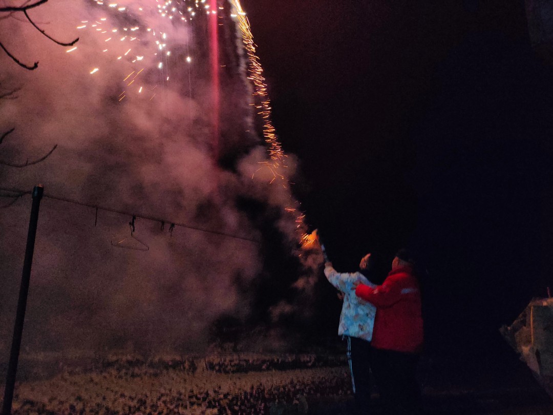 哪边的年味2023-向安宇知识库