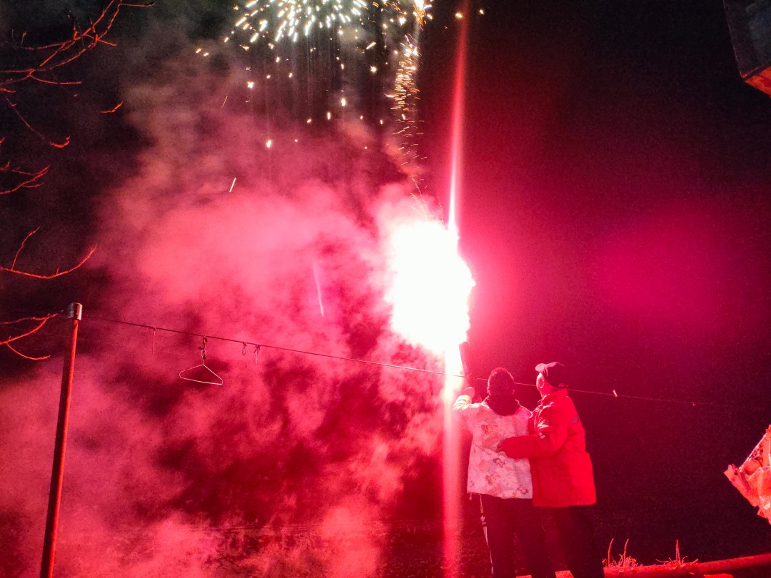 哪边的年味2023-向安宇知识库