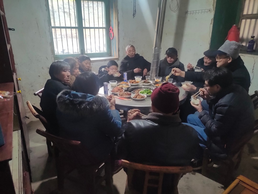 哪边的年味2023-向安宇知识库