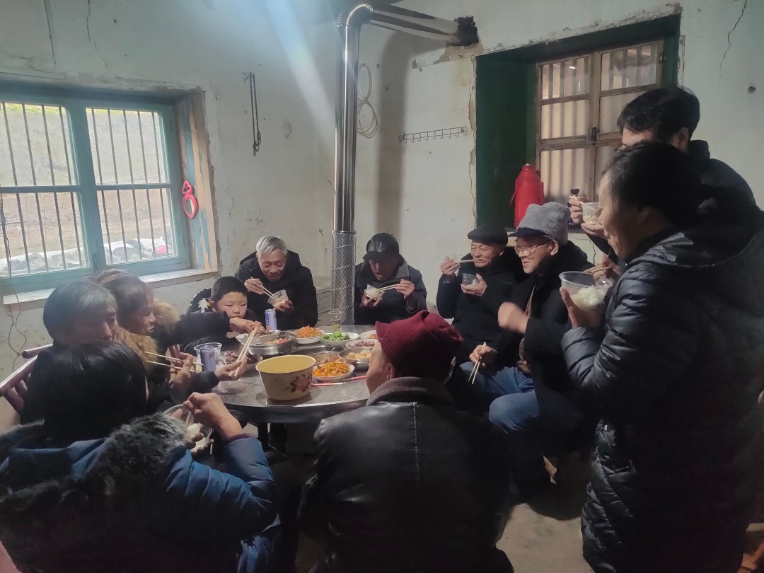 哪边的年味2023-向安宇知识库