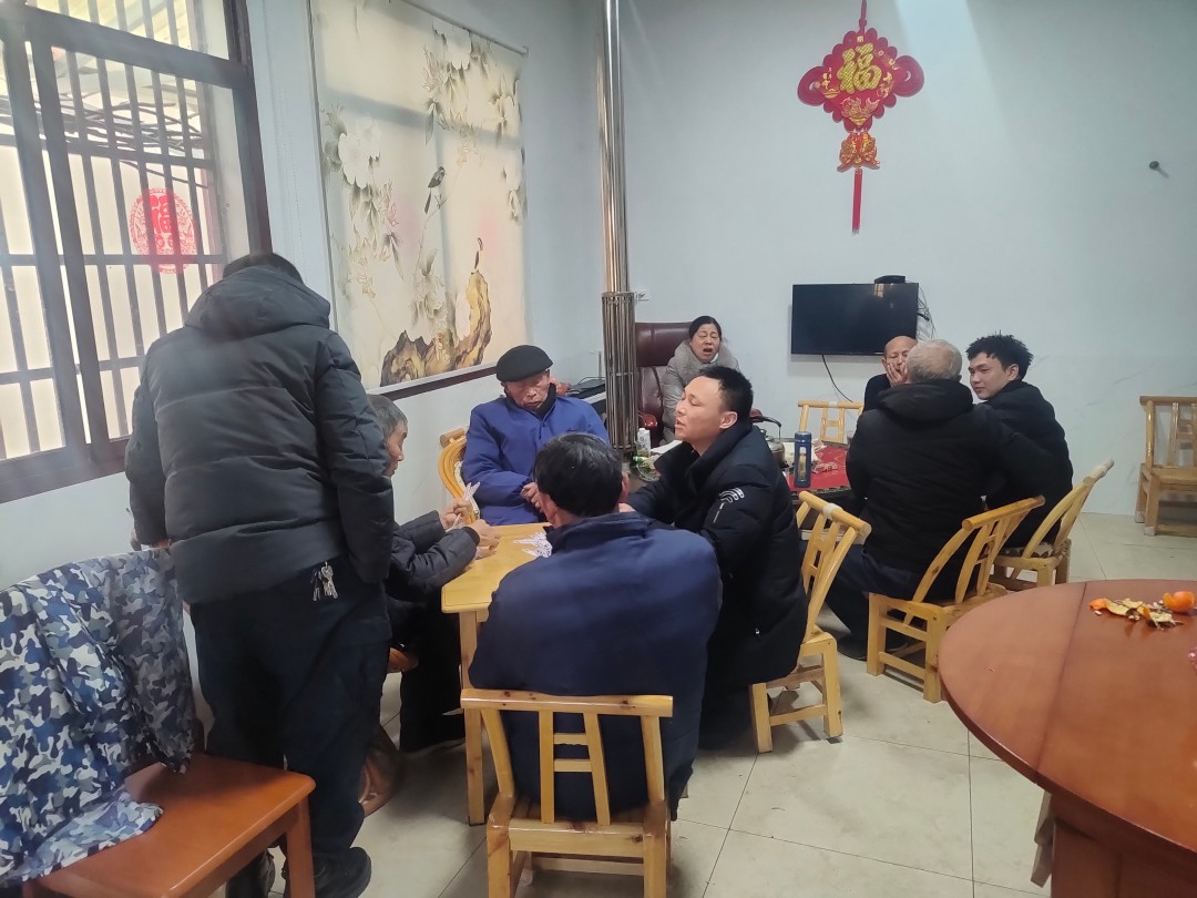 哪边的年味2023-向安宇知识库