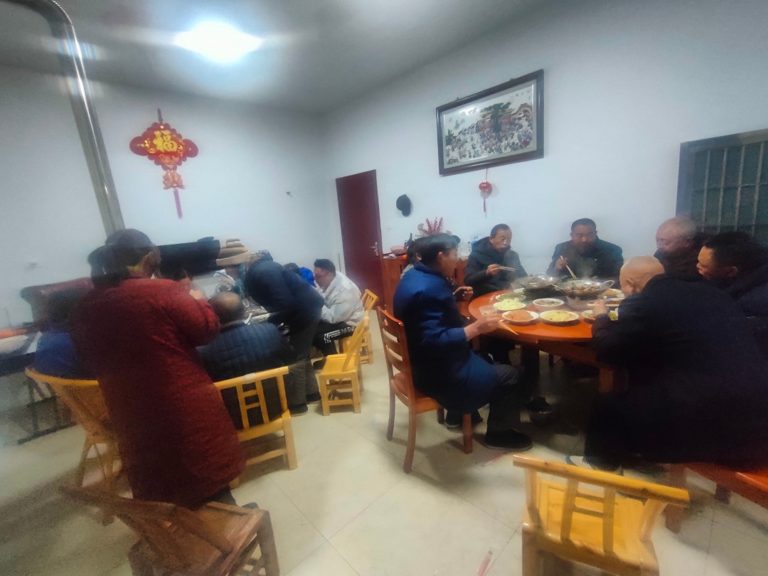 哪边的年味2023-向安宇知识库