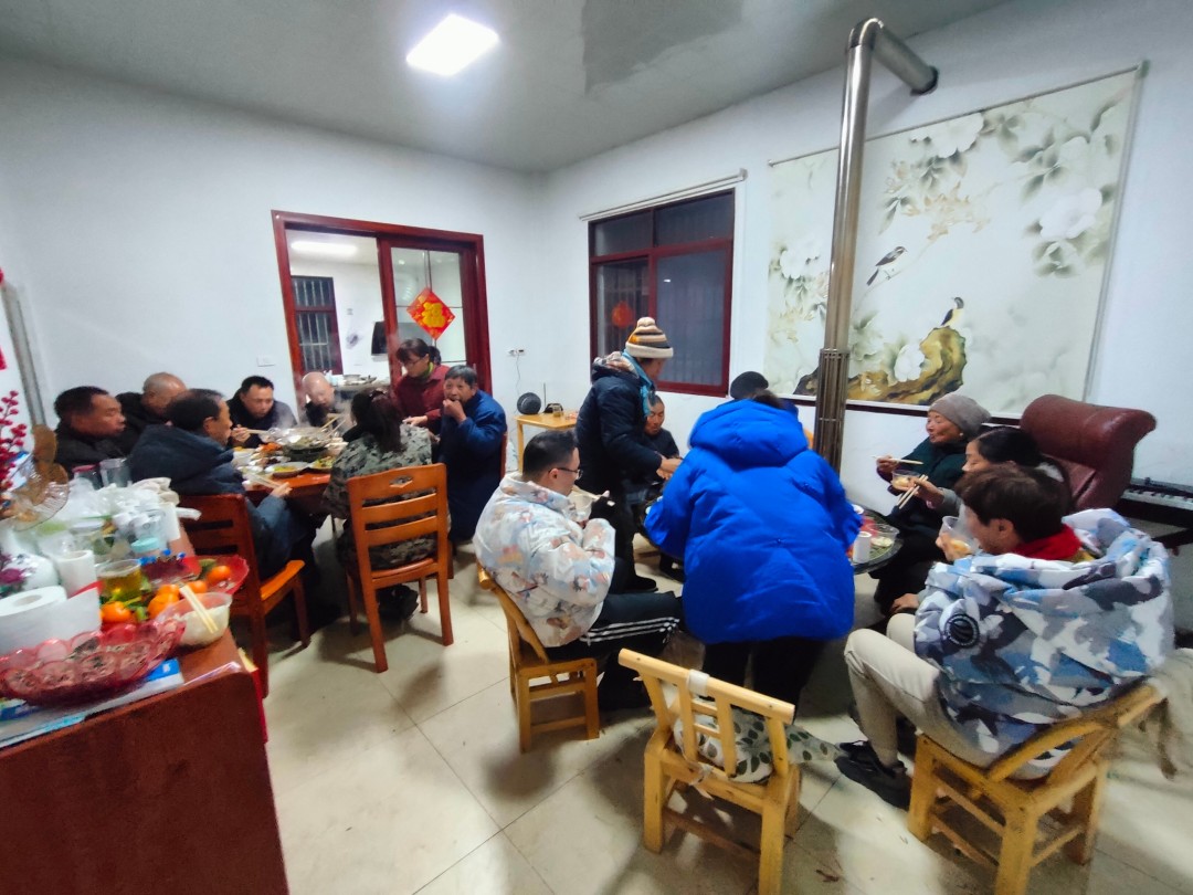 哪边的年味2023-向安宇知识库