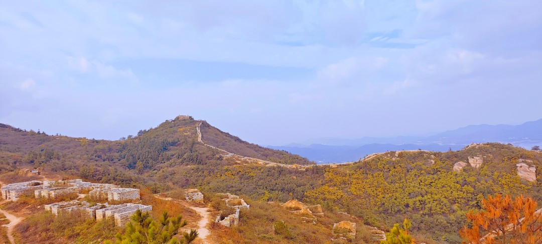 一探龙王尖:武汉野长城-讲故事的手艺人