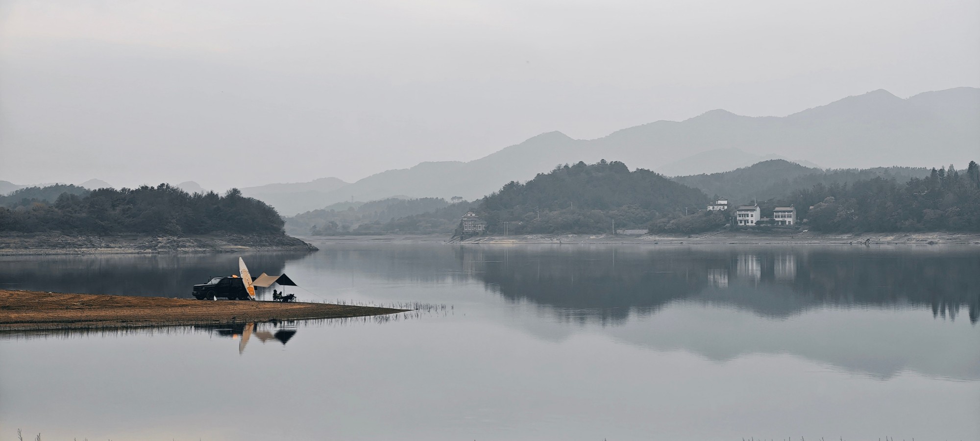 黄陂长轩岭院基寺水库